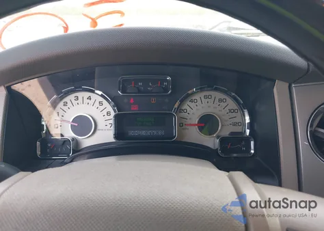 2011 Ford Expedition Limited z USA, uszkodzony, nr VIN 1FMJU2A5XBEF19315